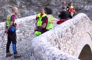 Cosenza - Tragedia del Pollino