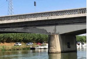 Fiumicino - Ponte della Scafa