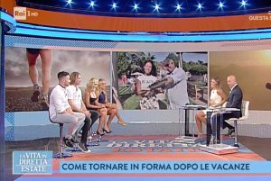 Viterbo - Le Terme dei Papi alla Vita in diretta