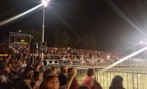 Marta - Cavalli sul lago