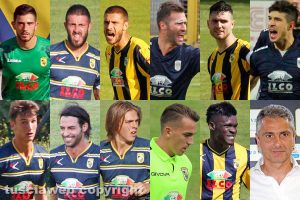 Sport - Calcio - Viterbese - La probabile formazione e Lopez