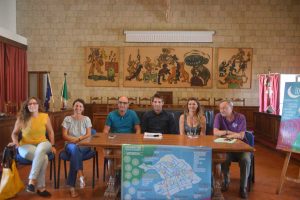 Tarquinia - La conferenza di presentazione