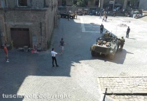 Catch-22 - Le prime foto dal set