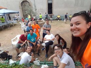 I giovani della diocesi di Viterbo al sinodo con papa Francesco