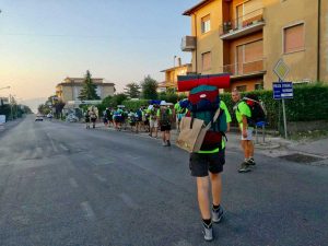 I giovani della diocesi di Viterbo al sinodo con papa Francesco