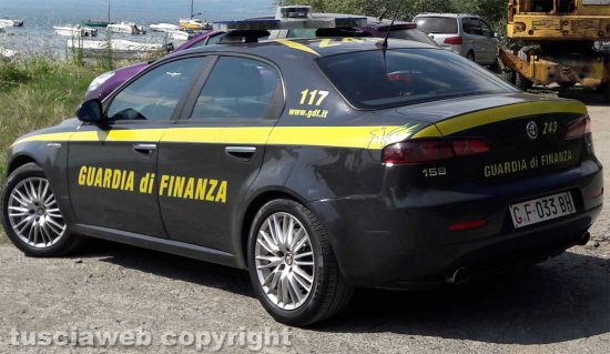 Guardia di finanza
