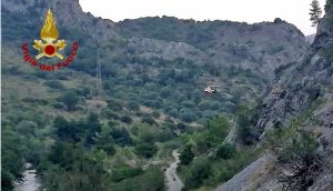Cosenza - Tragedia del Pollino