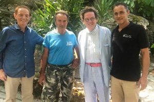 Tarquinia - Philippe Daverio e Osvaldo Bevilacqua insieme per 'Tra i rami dell’arte'