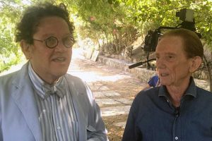 Tarquinia - Philippe Daverio e Osvaldo Bevilacqua insieme per 'Tra i rami dell’arte'