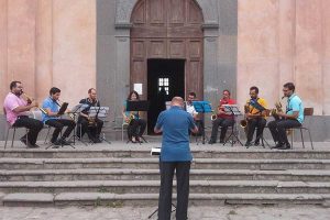 Bagnoregio - Il festival 'Note tra i Calanchi'