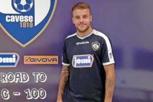 Sport - Calcio - Cavese - Jacopo Sciamanna
