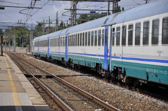 Un treno