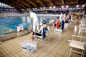 Sport - Nuoto - Il meeting di Carnevale del 2002