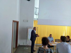 Incontro ad Asciano (SI) sulla mobilità dolce