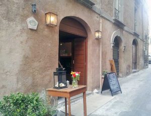 Caprarola - Trattoria del Cimino