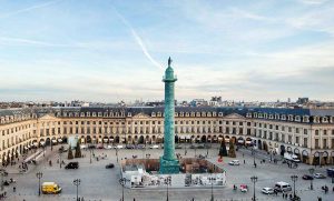Parigi - Place Vendome - Hotel RItz
