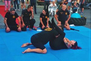 Sport - Krav Maga Viterbo