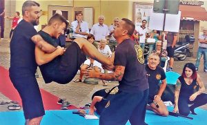 Sport - Krav Maga Viterbo