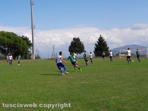 Montefiascone - L'inizio della preparazione degli allievi regionali e fascia b