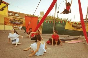 Spettacolo - A Celleno il Festival internazionale degli artisti di strada