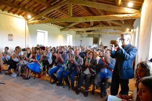 Farnese - Premio letterario “La Farnia d'Oro”