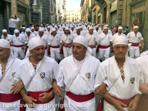 Santa Rosa 2018 - Giro delle sette chiese