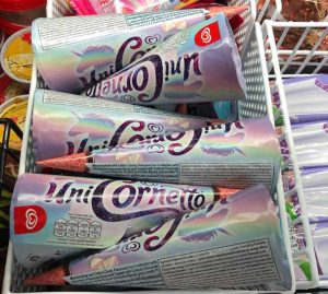 L'Unicornetto Algida