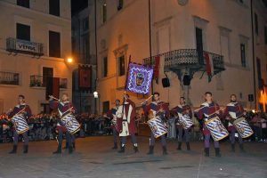 Orte - Ottava di sant'Egidio