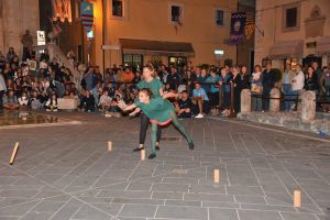 Orte - Ottava di sant'Egidio