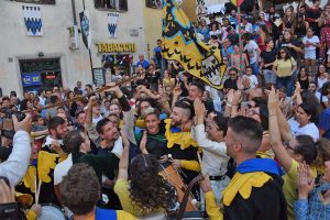 Orte - Il palio degli Arcieri