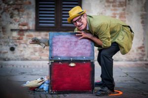 Celleno - Teverina Buskers