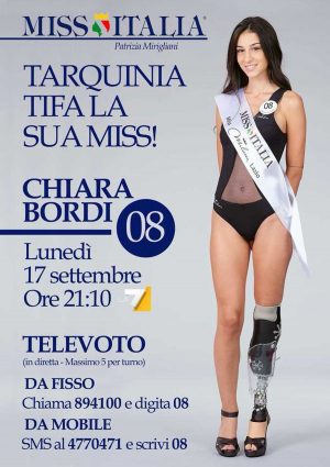 Chiara Bordi