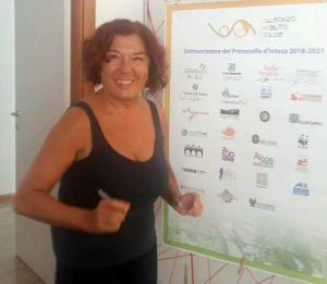 Incontro ad Asciano (SI) sulla mobilità dolce