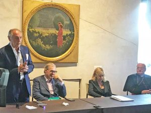 Sutri - Palazzo Doebbing - L'apertura al pubblico