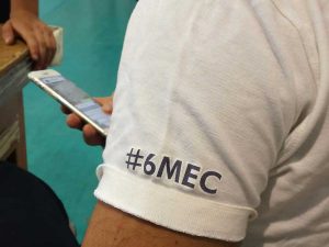 Sport - Pallavolo - Un momento del secondo memorial Andrea Mecucci