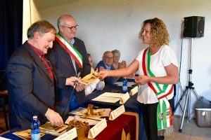 Farnese - Premio letterario “La Farnia d'Oro”