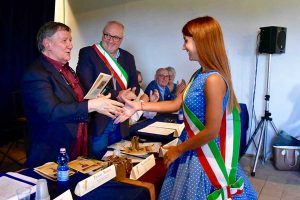 Farnese - Premio letterario “La Farnia d'Oro”