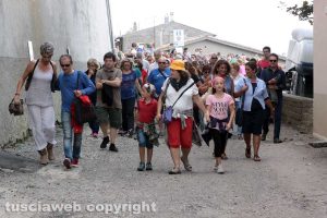 Capodimonte Europa - Il pubblico in cammino