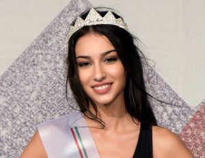 Chiara Bordi, miss Etruria 2018