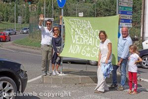 Viterbo - Il compleanno on the road di Manuela Mencherini