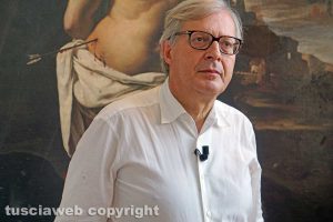 Vittorio Sgarbi