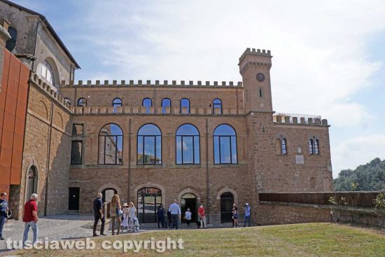 Sutri - Palazzo Doebbing