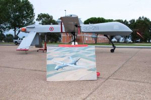 La celebrazione dei 100 anni dell'aeroporto di Furbara
