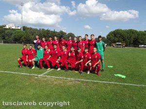 Città di Ciampino Juniores under 19