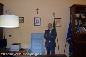 Tarquinia - L'insediamento del commissario Giuseppe Ranieri