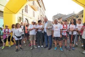 Sport - L'Etrusca marathon a Grotte di Castro