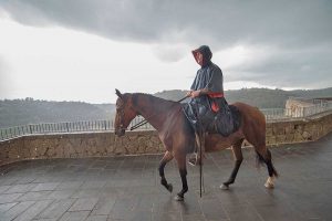 Sport - L'Etrusca marathon a Grotte di Castro