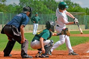 Sport - Baseball - Montefiascone - Milli