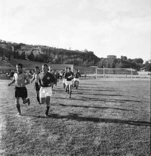 Fiorentina - Partita di esordio 1958-1959Fiorentina - Partita di esordio 1958-1959