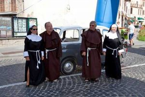 Bolsena - La 23esima edizione della Coppa marchese del Grillo